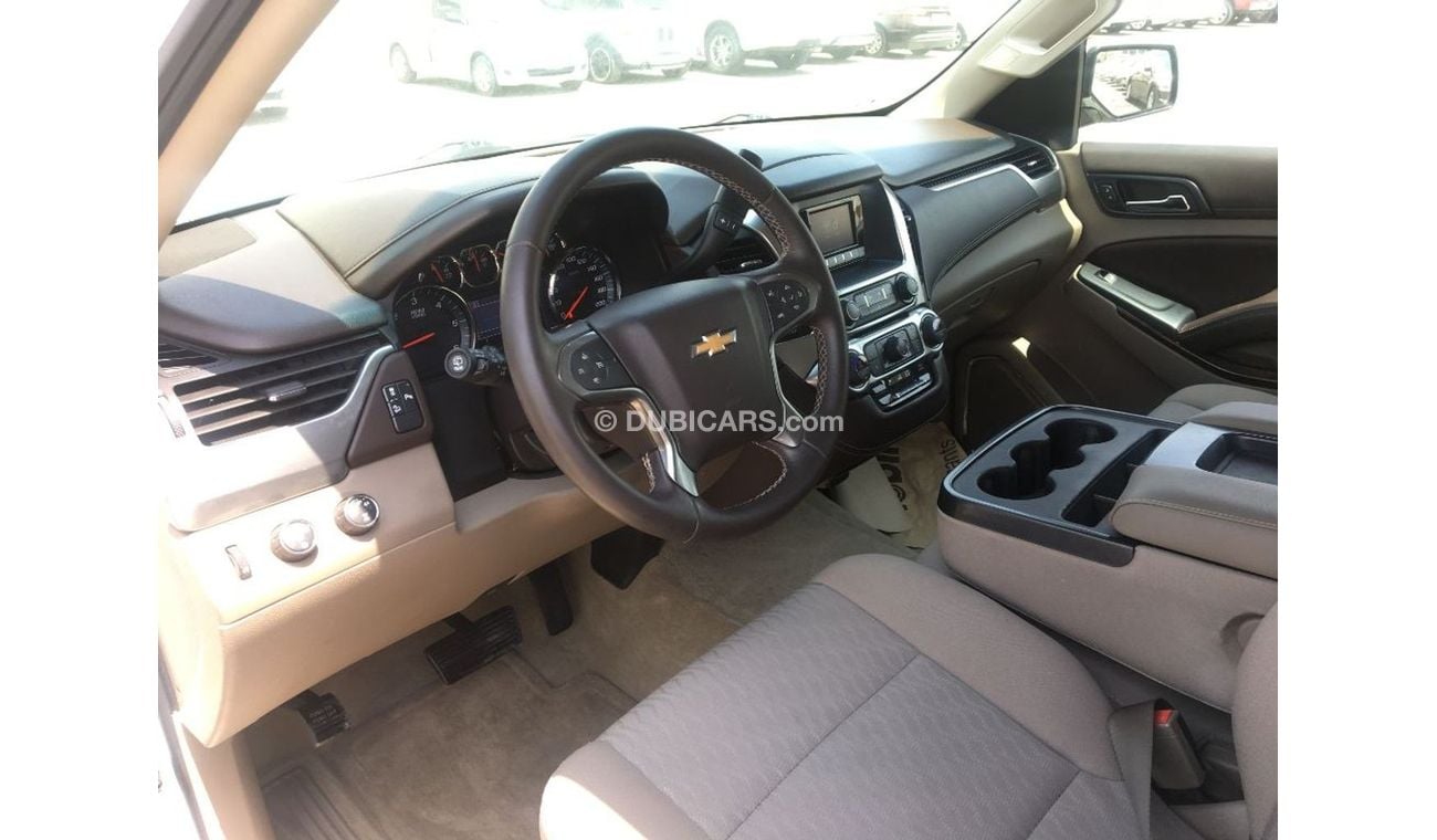 شيفروليه تاهو