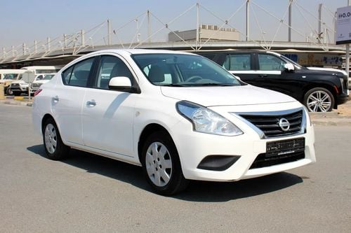 Nissan Sunny SV 1.5L GCC! (350x60) We arrange loan with or without down payment!