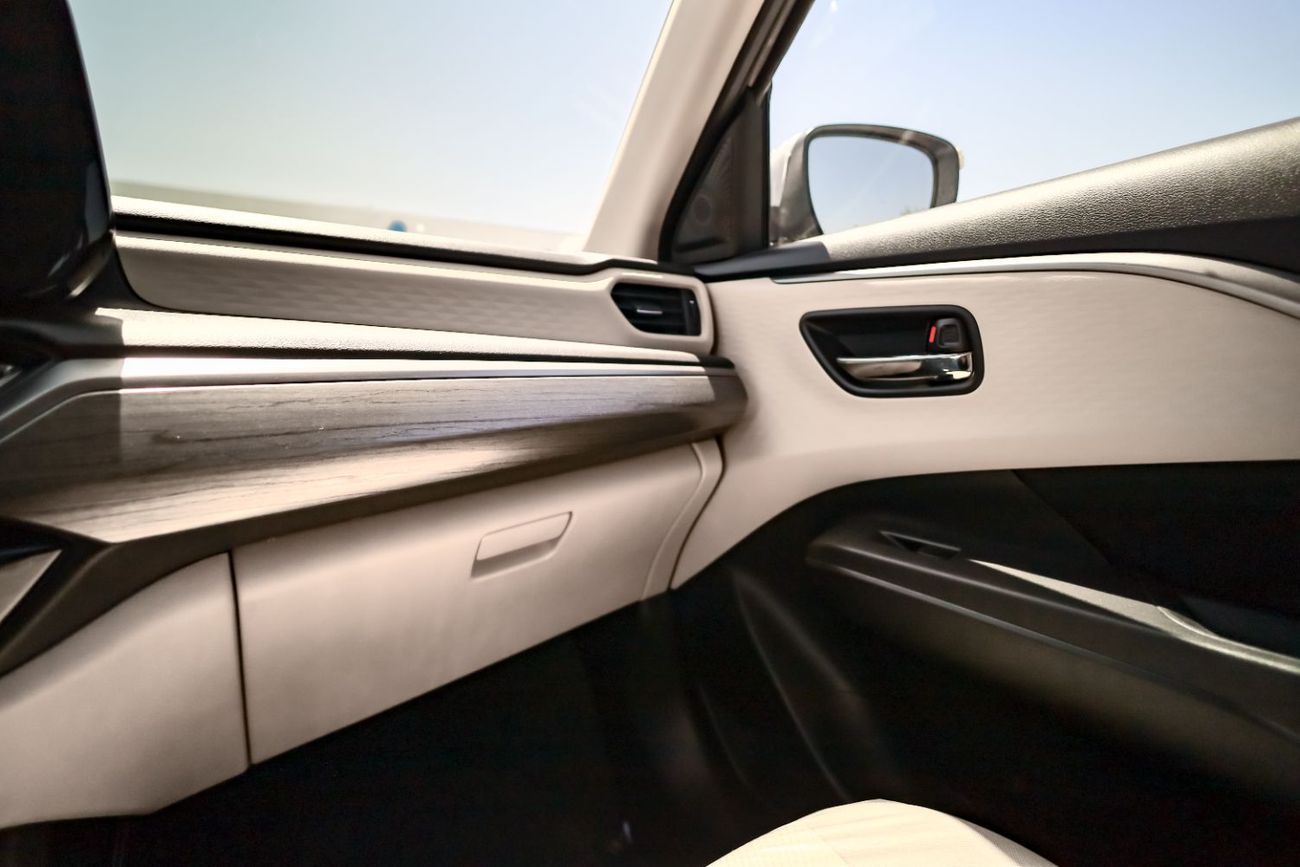 Suzuki Dzire 2026 GLX 1.2-litre 4-cylinder petrol engine - 5 Speed AT - 9 inch Touchscreen - EXPORT