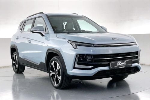 JAC JS4 Intelligent | 1 year free warranty | 0 Down Payment