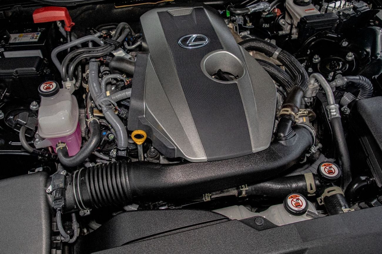 لكزس IS 300 Premier 2.0L