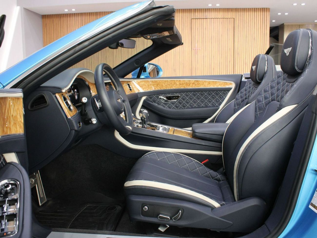 بنتلي كونتيننتال جي تي Continental GT Speed | V12