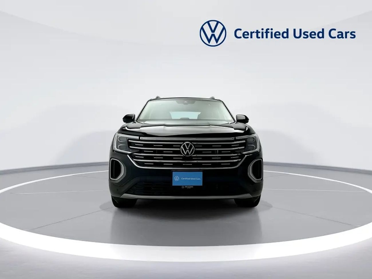 Volkswagen Teramont Comfortline 3.6L Comfortline 2.0L (Ref#43710) / 29,100 AED SAVINGS from New Car