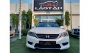 Honda Accord Gulf number one, cruise control hatch, alloy wheels, fog lights, in excellent condition