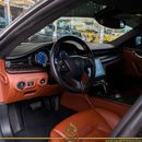 Maserati Quattroporte Base