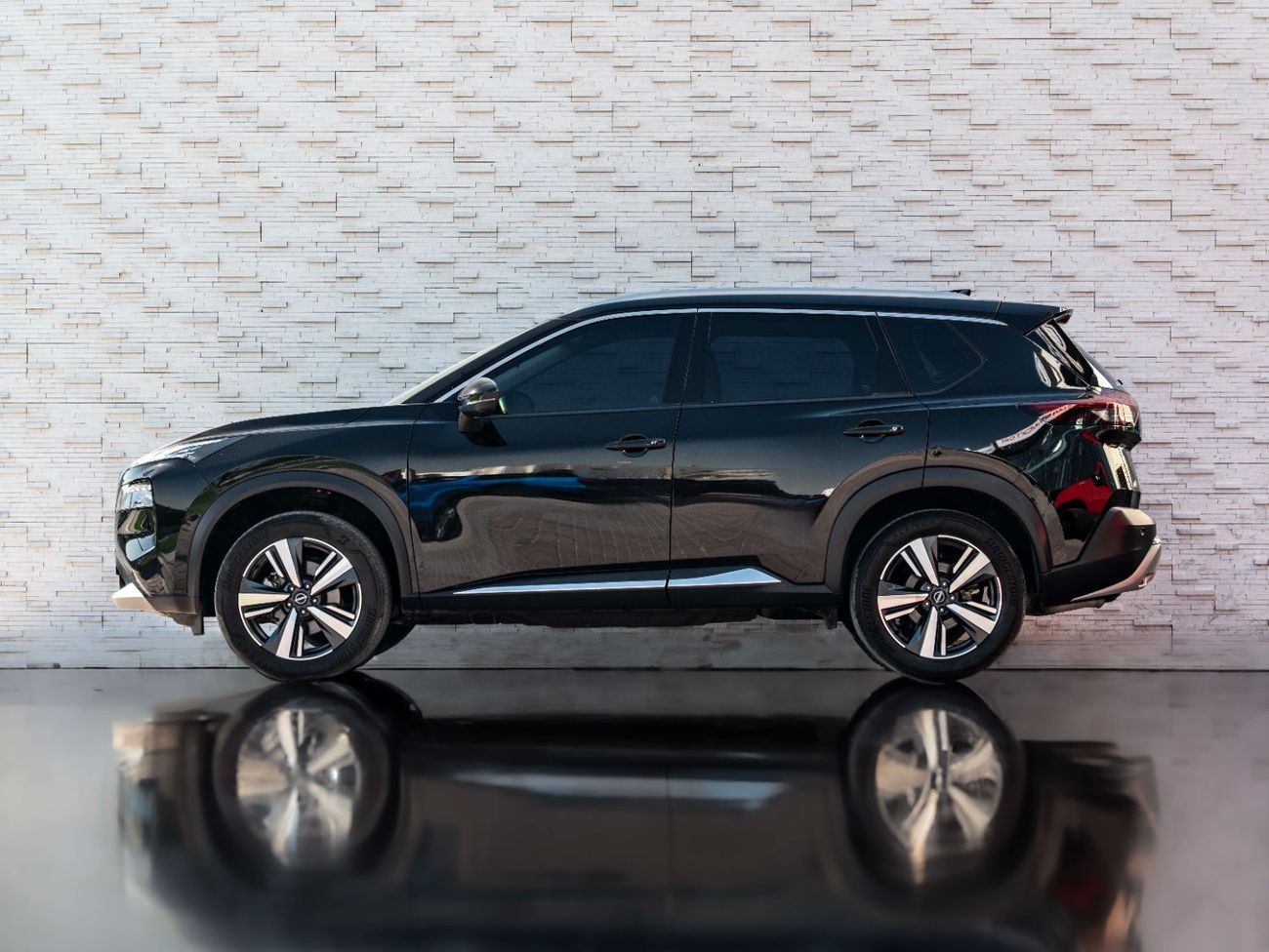 Nissan XTrail SL 2.5L (169 HP)