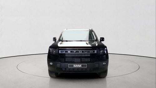 Jetour T1 Luxury | Guaranteed Warranty | 0 Down Payment