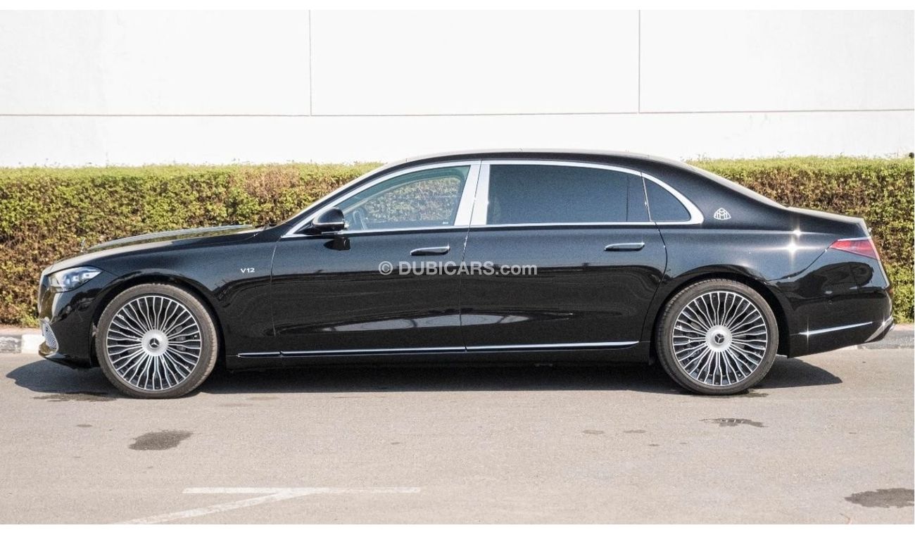 New Mercedes-Benz S680 Maybach Full Edition 2023 for sale in Dubai - 564145