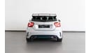 Mercedes-Benz A 250 Sport AMG 2016 Mercedes A250 AMG Petronas Edition / Full-Service History
