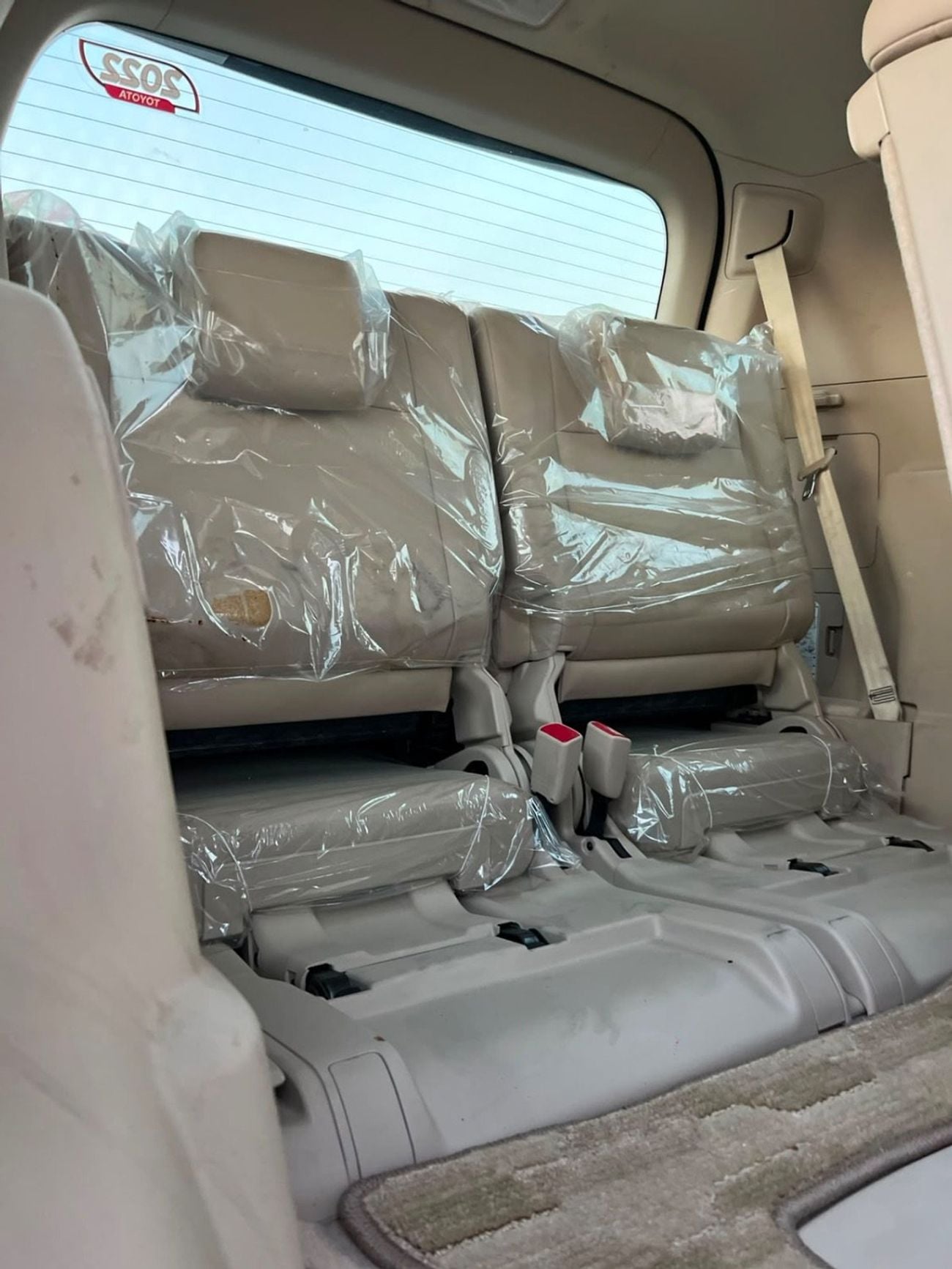 Toyota Prado TX-L