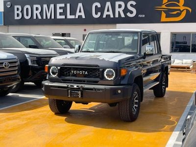 Toyota Land Cruiser Pick Up Toyota LC DC AT Diesel 2025 2.8L Full GREY