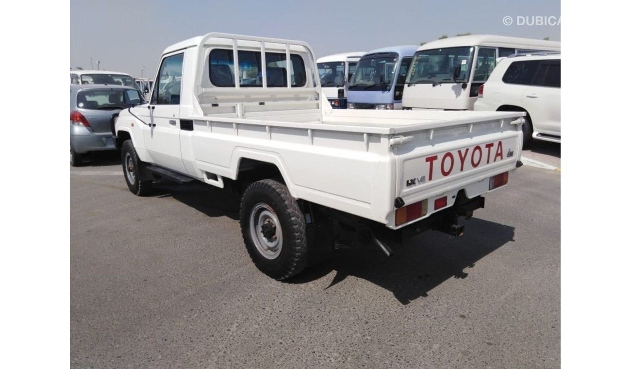 Toyota Land Cruiser Pick Up Land Cruiser Pickup RIGHT HAND DRIVE (Stock no PM65)