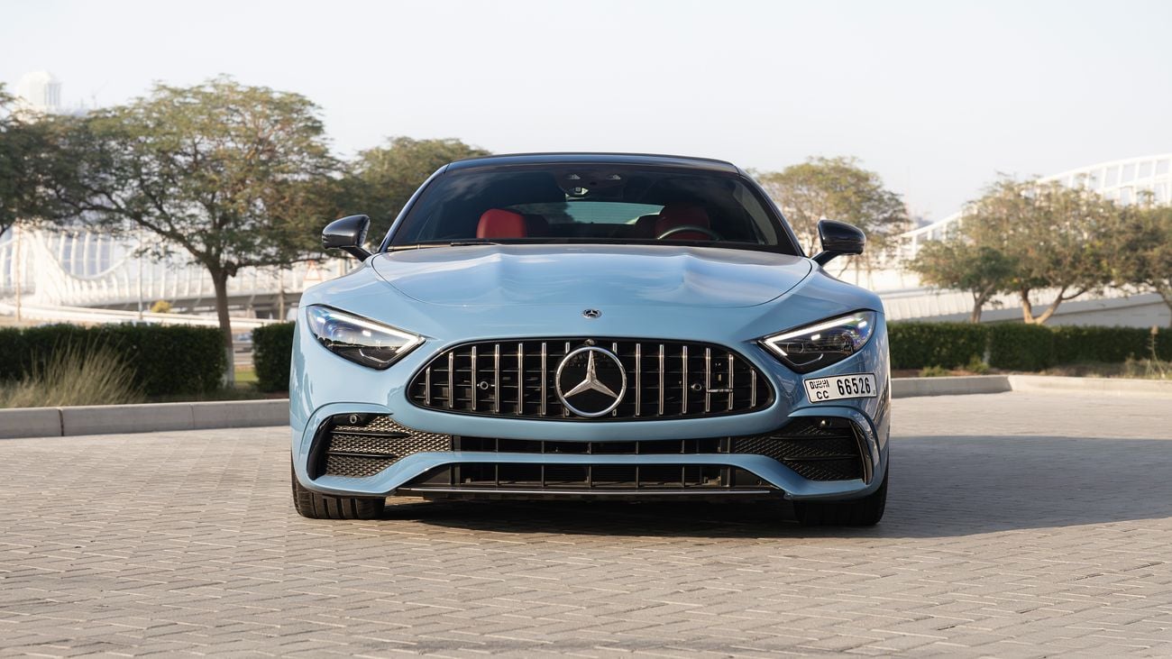 Mercedes-Benz SL 43 AMG STD