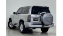 Nissan Patrol Safari 2016 Nissan Patrol Super Safari, Nissan Service History, Warranty, Low Kms, GCC