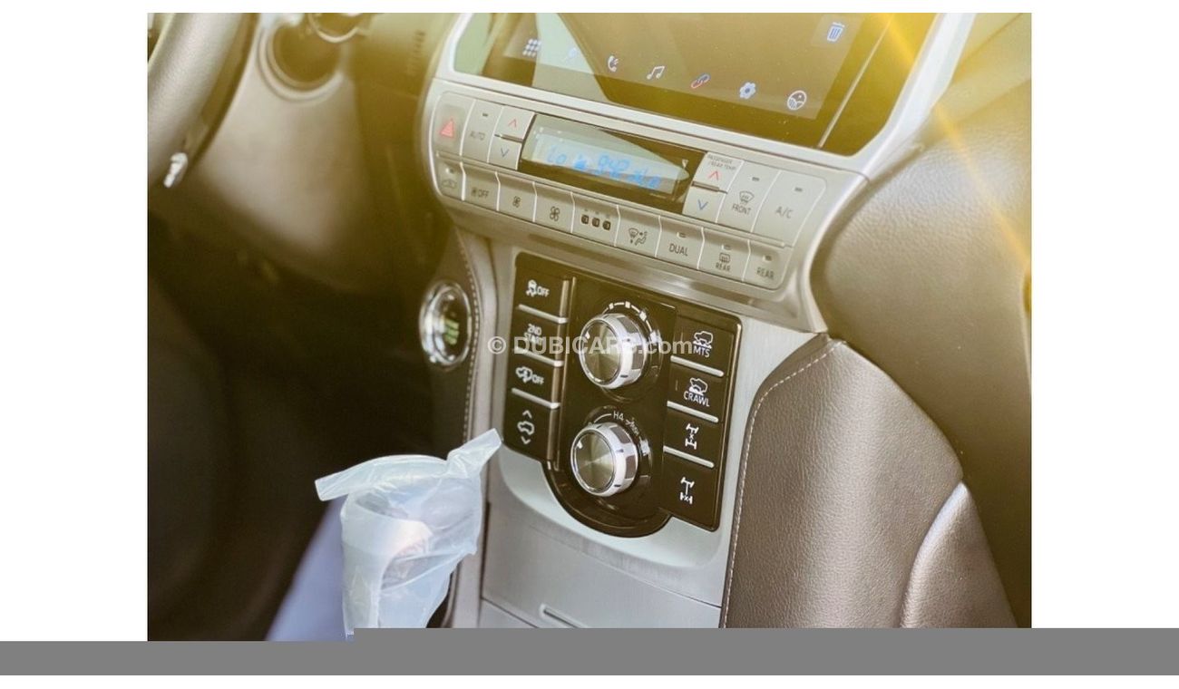 Toyota Prado 2010 upgrade 2022