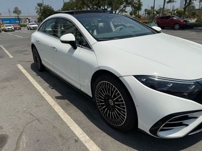 Mercedes Benz EQS 450+ STANDARD