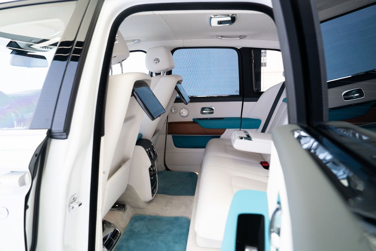 Rolls-Royce Cullinan Rolls Royce Cullinan