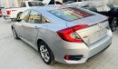 Honda Civic 2016 model  119000 mail