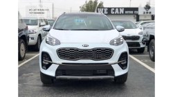 Kia Sportage GT LINE (DIESEL)