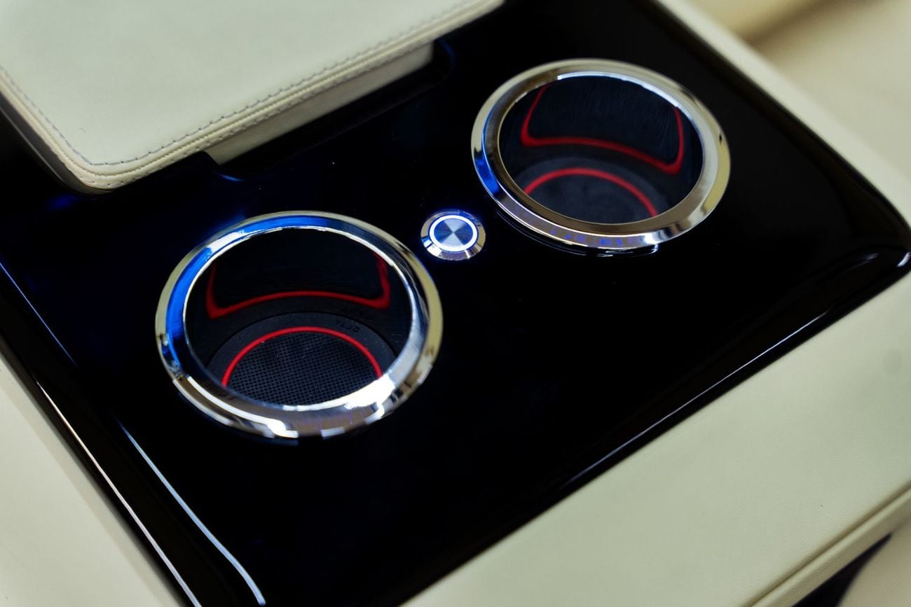 Mercedes-Benz Sprinter Built by Barugzai | 8-Seater VIP Interior | 2 Years Agency Warranty Service Contract