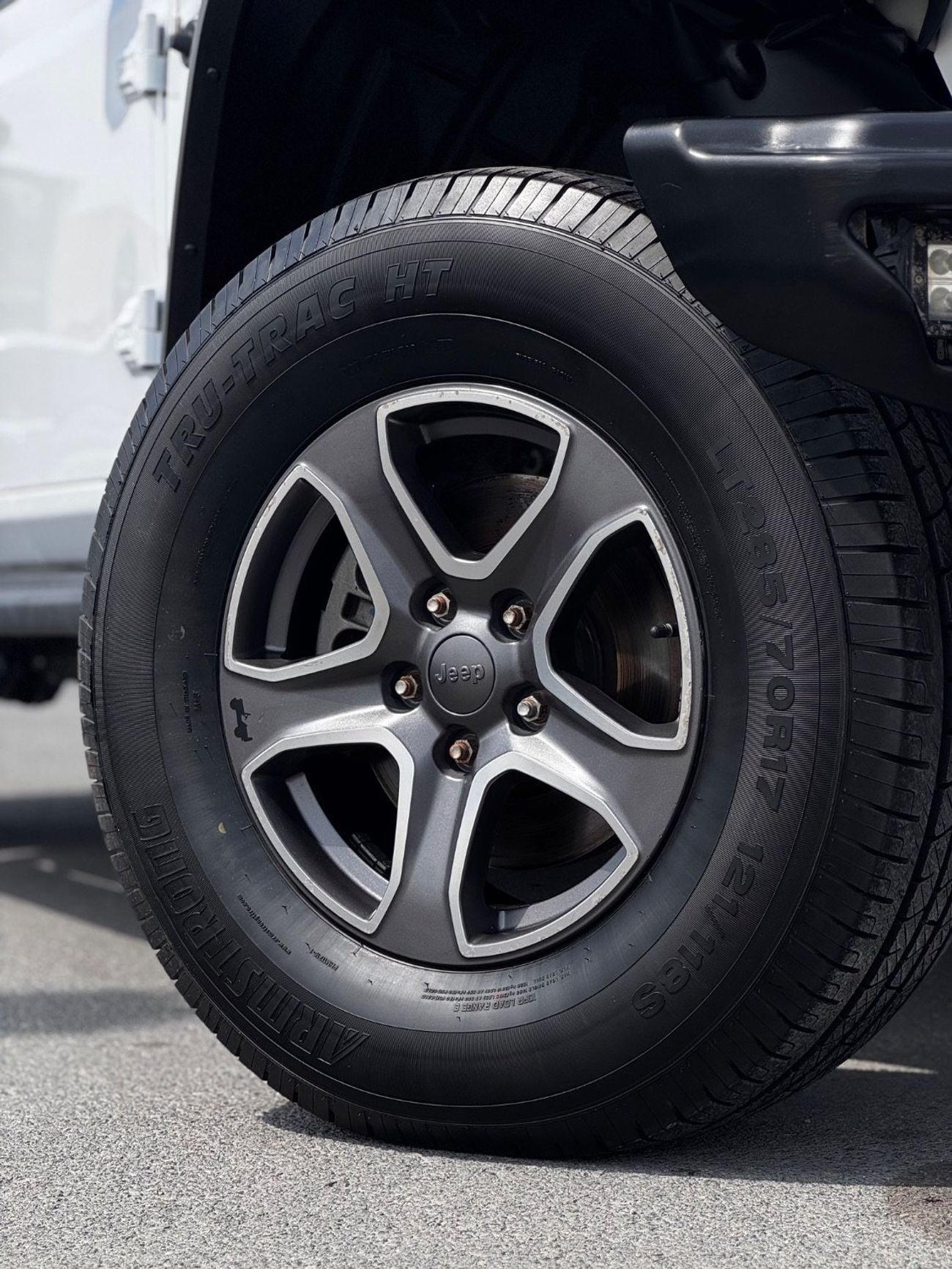 Jeep Gladiator Sport 3.6L