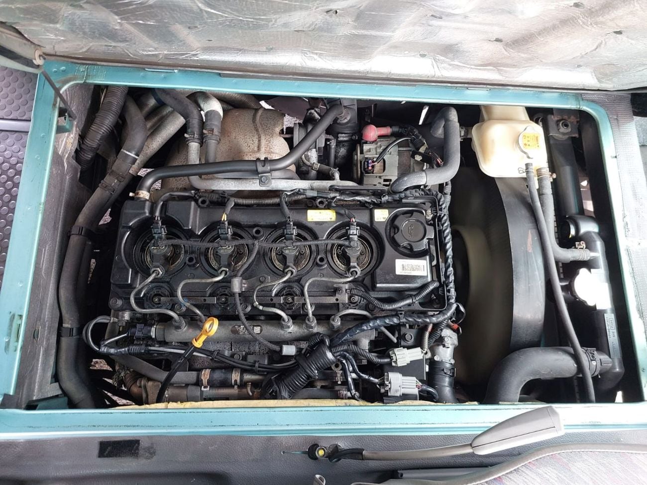 Nissan Civilian (RAMADAN OFFER) NISSAN CIVILIAN BUS RHD 2011 MODEL 3.0 L DIESEL MANUAL(PM41117)