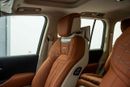 Toyota Land Cruiser VX MBS Autobiography VIP 4 Seater