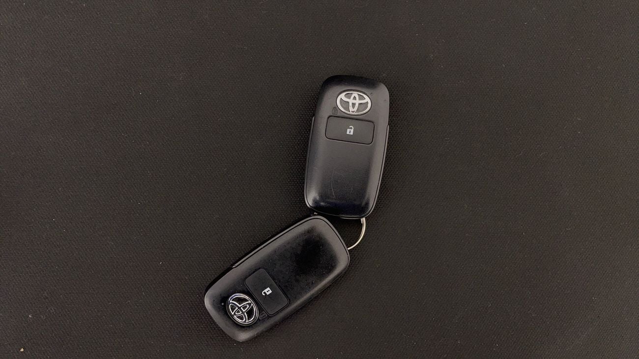 تويوتا فيلوز 2024 GX | AED 975/Month | 0 DP | 30 Day Return | Warranty | Service History