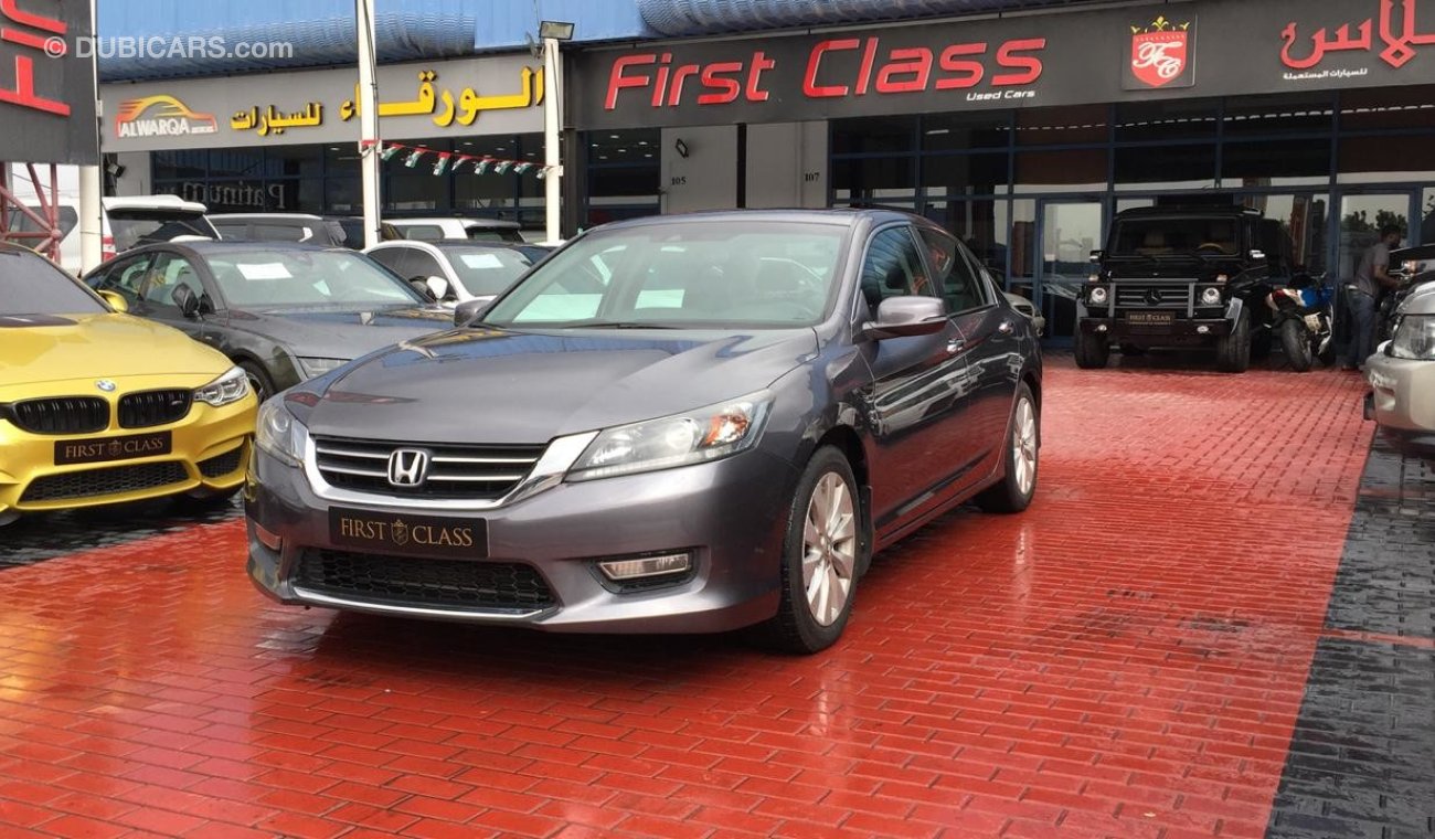 Honda Accord Full Option