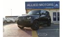 Land Rover Defender X Dynamic HSE 3.0l  - P400 - BLK_BLK - EURO SPEC - MY23  (EXPORT PRICE)