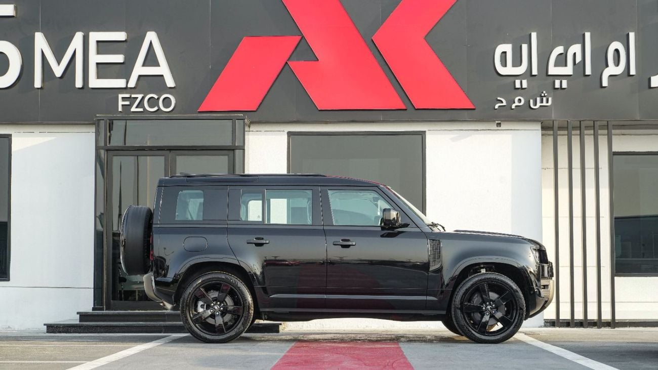 Land Rover Defender P400 110 X-Dynamic HSE 3.0L (7 Seater) 2025 MY EXPORT PRICE