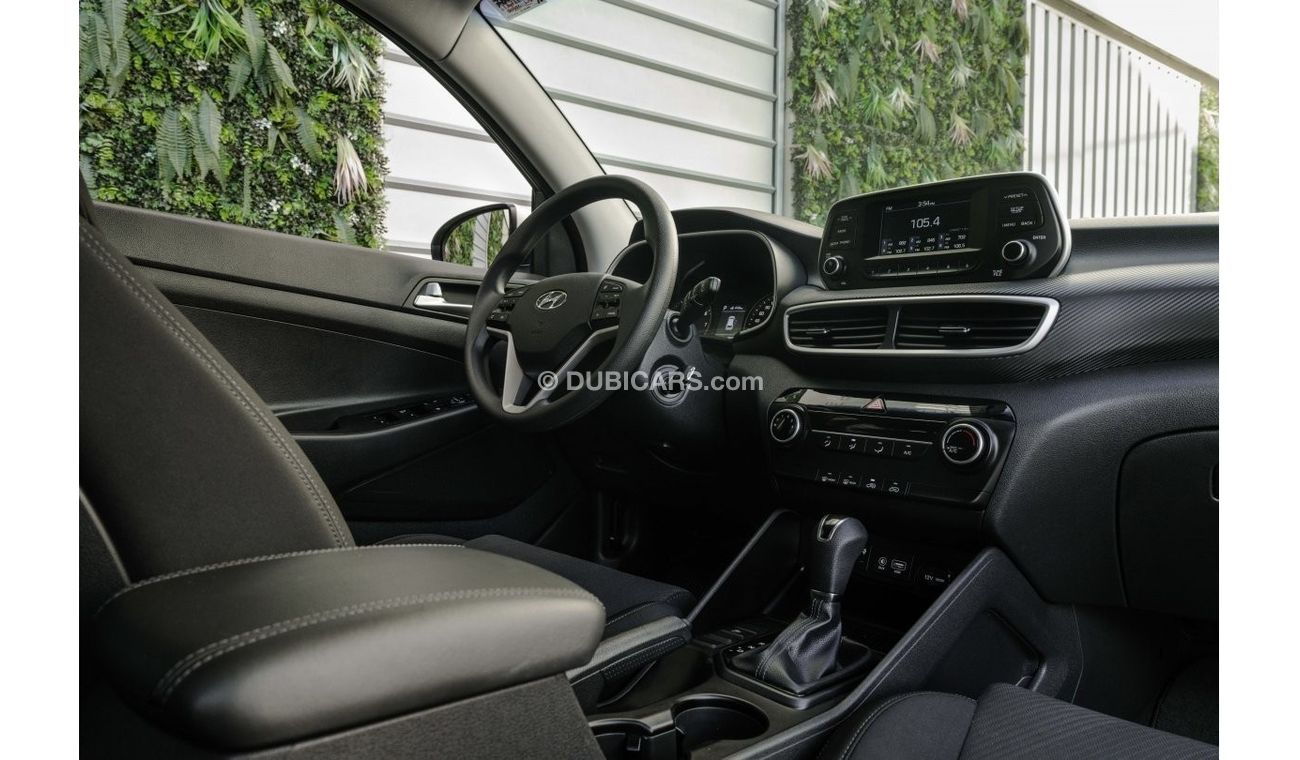 Hyundai Tucson | 1,469 P.M  | 0% Downpayment | Spectacular Condition!