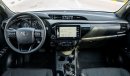 تويوتا هيلوكس HILUX ADVANTURE 2.8L DIESEL 2024