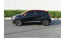 Renault Captur LE - 1.2L - 2016 - Black