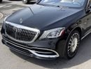 Mercedes Benz S450 AMG Std 3.0L
