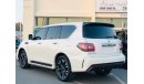 Nissan Patrol Nissan patrol nismo full option Perfect condition