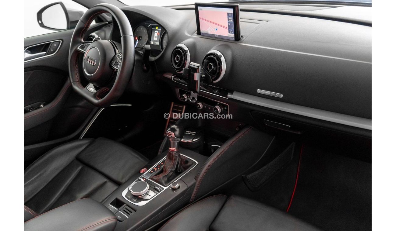 Audi S3 Std 2016 Audi S3 / Full Service History