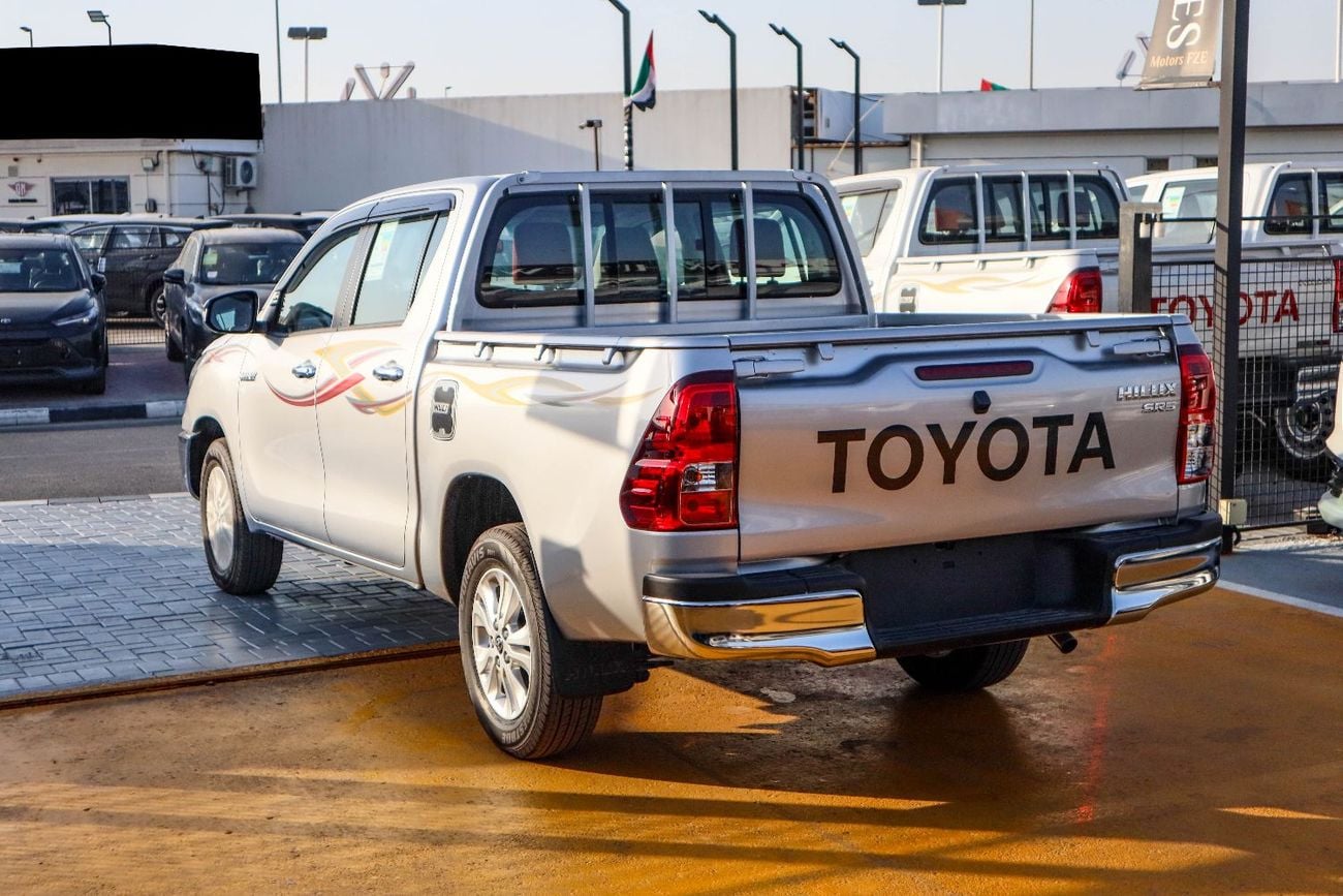 Toyota Hilux GL Toyota Hilux (TGN121) 2.7L pick up 2026 RWD manual push start