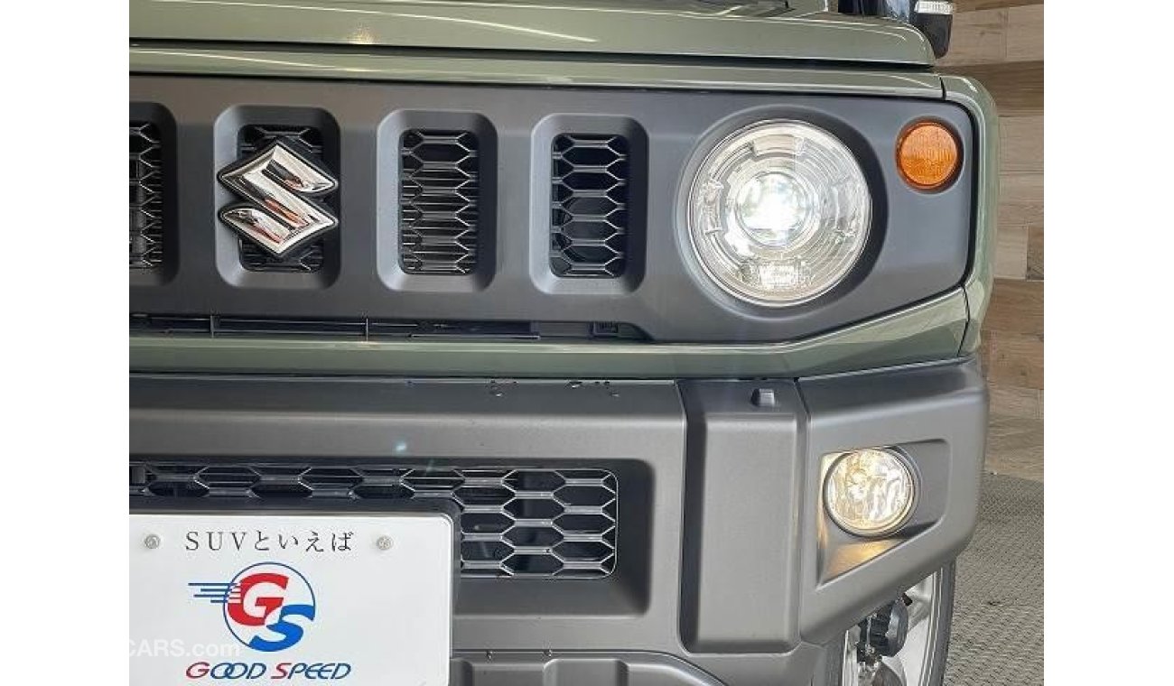 Suzuki Jimny JB64W