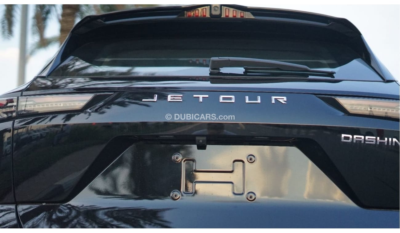 Jetour Dashing Jetour Dashing 1.5Ltr 2024YM
