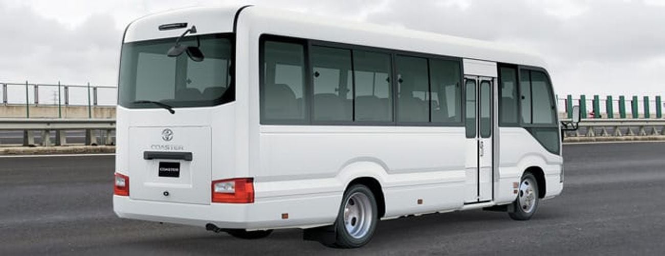 Toyota Coaster Toyota Coaster COASTER 4.2 DIESEL 23 Seater 2026