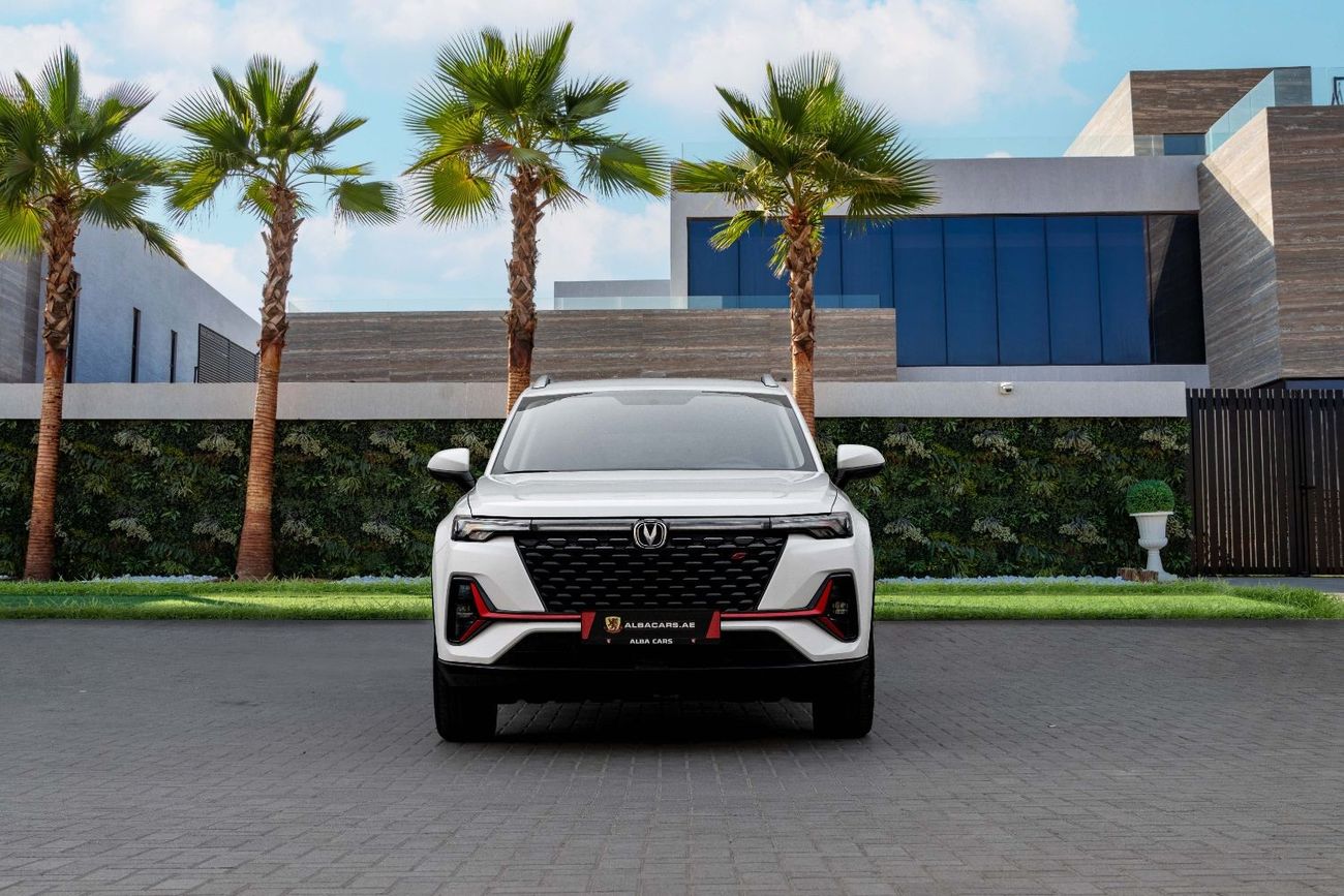 Changan CS35 PLUS | 1,273 P.M  | 0% Downpayment | Agency Warranty!