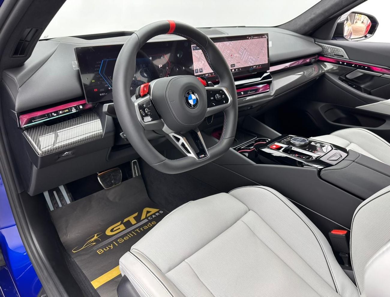 BMW M5 2026 BMW M5, Brand New, 2 Years BMW Warranty, GCC