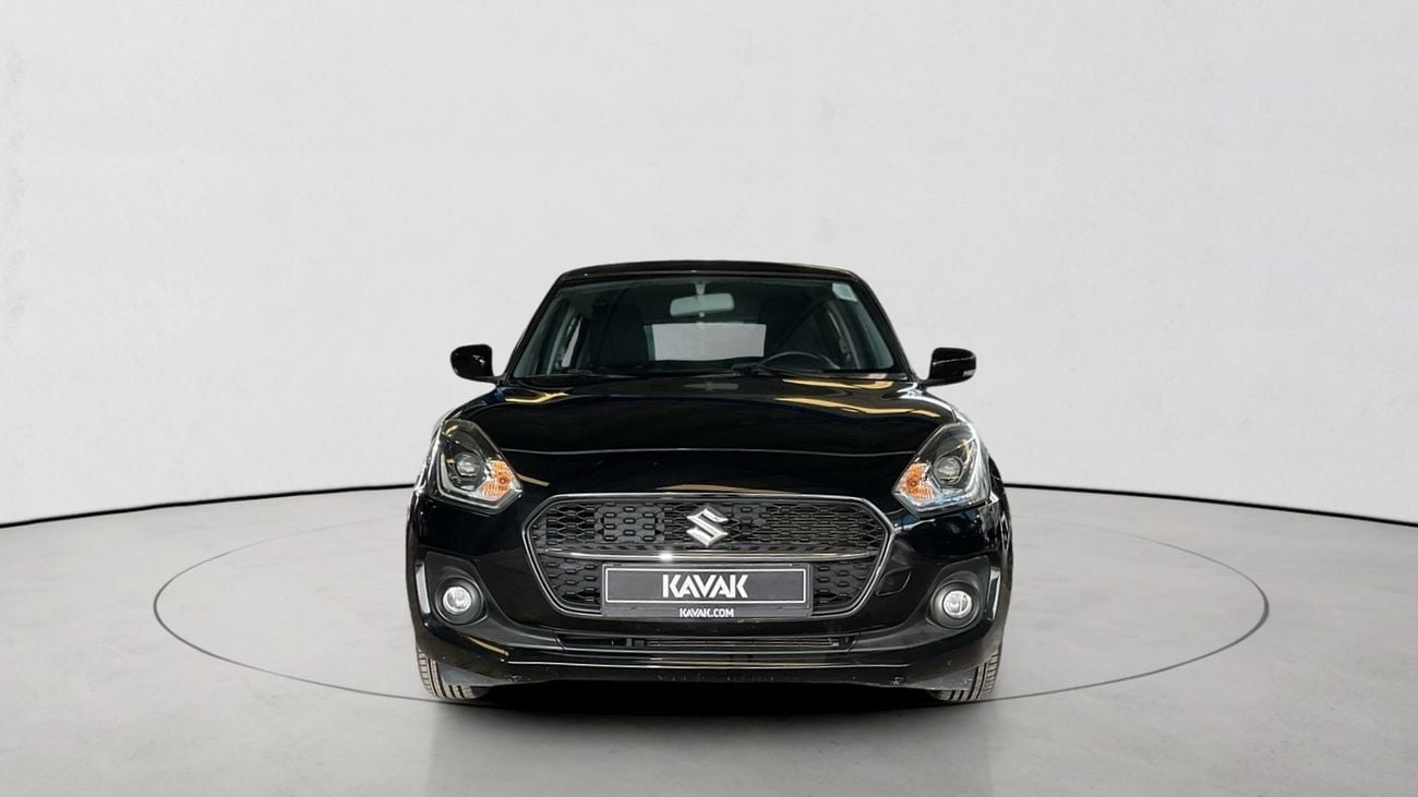 سوزوكي سويفت 1.2 GLX CVT AW | شامل الضمان | 0 ﺪﻔﻋﺓ ﺃﻮﻟﻯ