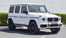 Mercedes-Benz G 63 AMG Black Edition (40 Years of G-Class) Carlex Edition (Export). Local Registration +10%Black Edition (4