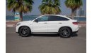 مرسيدس بنز GLE 450 AMG مرسيدس جي ال اي 450 خليجي كاملة المواصفات، بدون حوادث