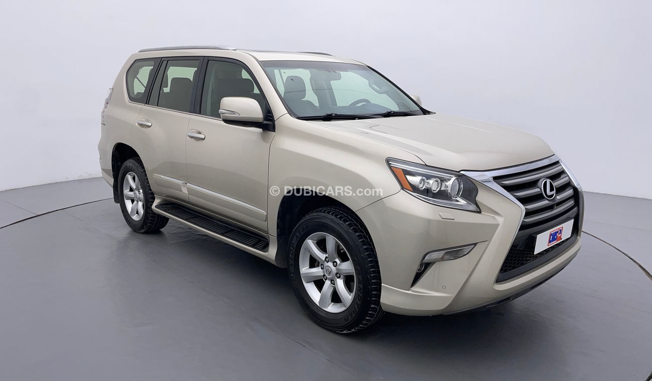 Lexus GX460 PREMIER 4.6 | Zero Down Payment | Free Home Test Drive