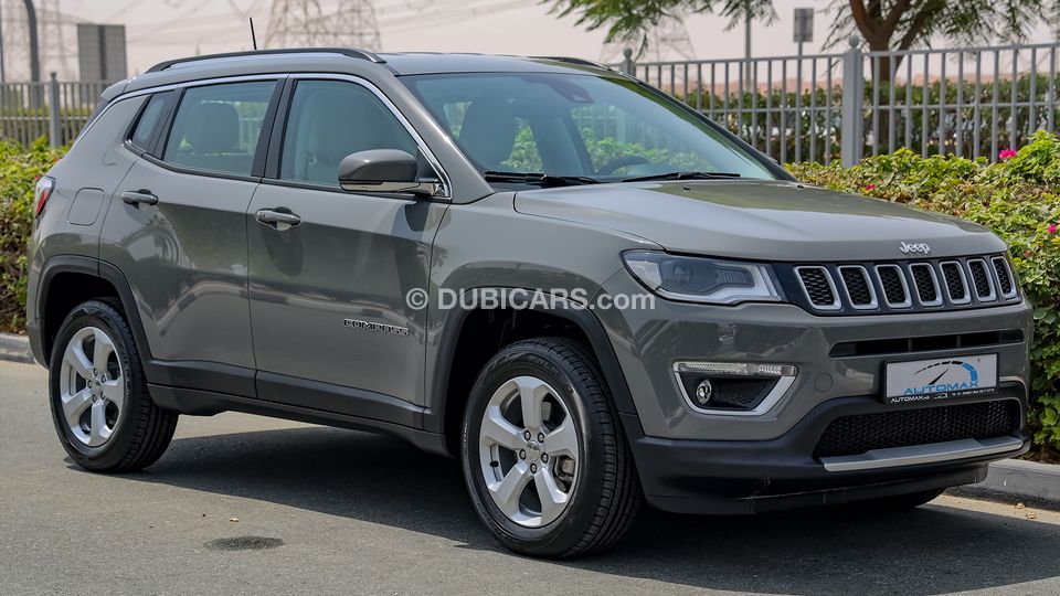 Jeep compass 4x4 limited