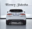 Jaguar E Pace EXCELLENT DEAL for our Jaguar E-Pace P200 AWD ( 2019 Model ) in White Color GCC Specs
