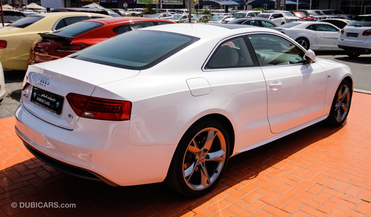 Audi A5 S Line 1.8 T